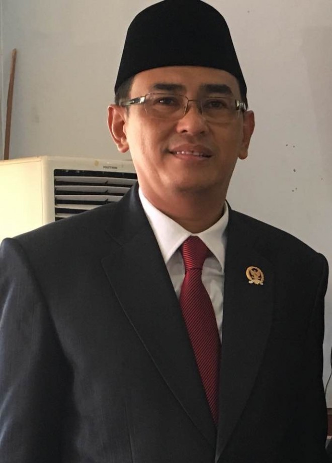 Sony Zainul, Ketua Komisi II DPRD Kota Jambi